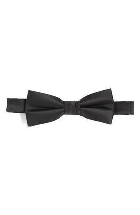 Calvin Klein Uni Pre-Tied Bow Tie in Black at Nordstrom Rack