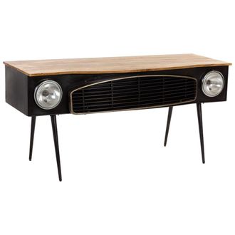 Wanderlust Deco Escritorio coche con 2 cajones 160x60x78h cm