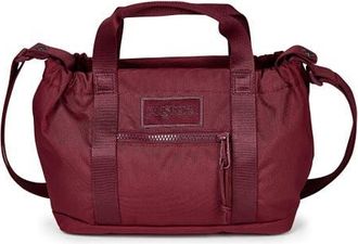 Jansport Everyday Mini Tote in Cherry Lacquer at Nordstrom