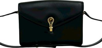 Gucci Pre-owned Gucci Calfskin Crossbody Ladies PVGSKOBREG60AZI4
