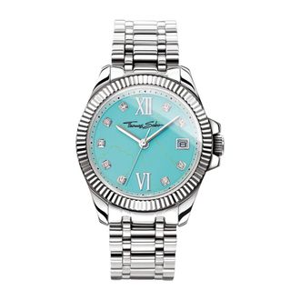 Thomas Sabo Horloges - Dames - Horloges - Blauw - ONE Size - Accessoires