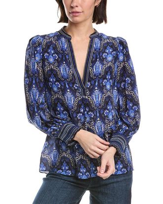 Alice & Olivia Alice + Olivia Sheila Top