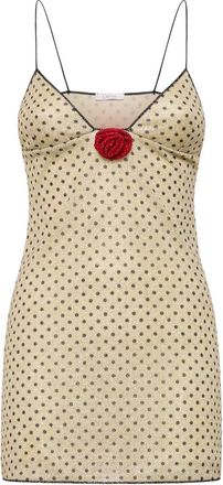 Os&eacute;ree Abito Lumi&egrave;re Rose corto - Toni neutri