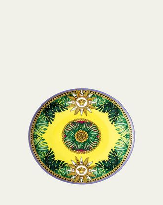 Versace Jungle Animalier Bread & Butter Plate