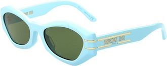 Dior Womens Cd40058u 55Mm Sunglasses