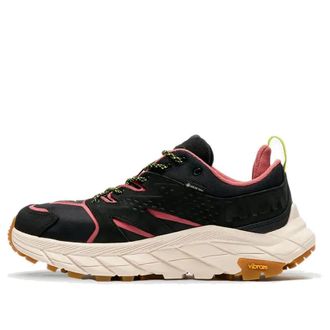 Hoka One One Anacapa Low Gore-Tex Black Pink 1136670-BCKCL