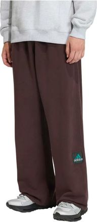 adidas Equipment Open Hem Joggers - male - Adidas - Skateboarding - Brown - XL - Sport
