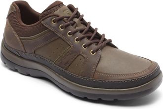 Rockport Mens Gykmdgblucher In Dark black M