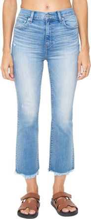 Pistola Denim Lennon Empire Crop Boot Jean