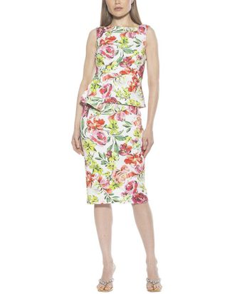 Alexia Admor Amora Sheath Dress