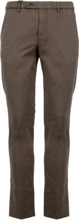 Michael Coal Uomo, Pantaloni, Marrone, W31, new