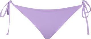 Billabong Sol Searcher Side Tie Bikini Bottoms in Prism Violet at Nordstrom Rack, Size Large