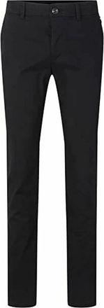 Tom Tailor Heren, Broeken, Zwart, Maat: W31