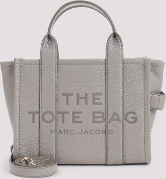 Marc Jacobs De leren kleine draagtas