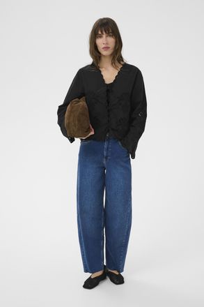 Part Two Blouse met lange mouwen AnamariaPW Blouse met lange mouwen Easy fit