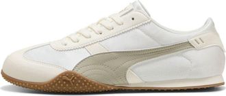 Puma (WMNS) PUMA Bella UT FC Warm White Pebble Grey 405259-03