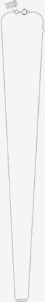 Vanrycke Halskette aus Weissgold und Diamanten Medellin