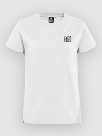 Horsefeathers Luniva T-Shirt weiss