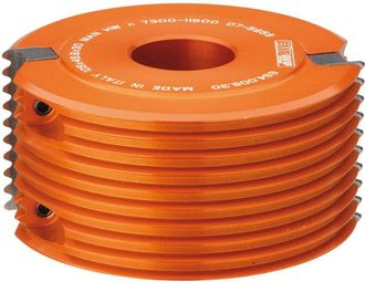 CMT 694.008.30 testa p/coltelli giunzioni professionali hw Z2 D=105X49,6X30 - CMT