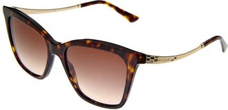 Bulgari Womens Bv8257 54Mm Sunglasses