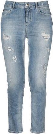 MY TWIN Twinset PARTES DE ABAJO - Pantalones vaqueros en YOOX.COM