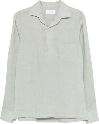 Lardini Hemd mit Tasche