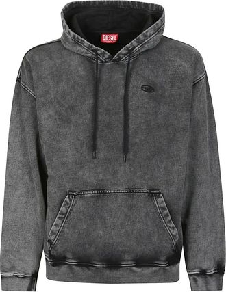 Diesel Hombre, Sudaderas, Gris, Talla: M