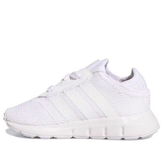 adidas (TD) adidas Swift Run X Triple White FY2188