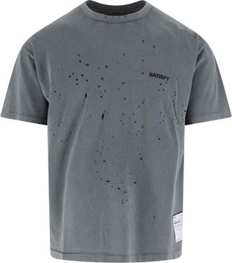 SATISFY T-Shirt Mothtech