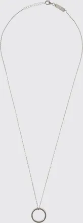 Maison Margiela Collana in argento 925