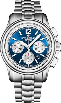 Revue Thommen Revue Thom Mens Air Speed Watch, Circa 2020S (Authentic Pre-Loved)