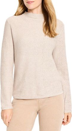 Nic+Zoe Nic+Zoe Pixel Knit Sweater