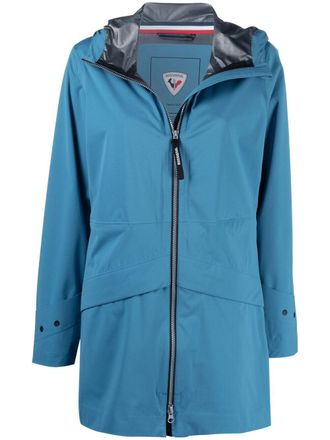 Rossignol Covariant rain jacket - Blue