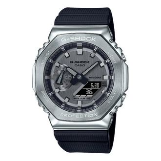 Casio G-Shock G-Steel 2100 Silver GM-2100-1A
