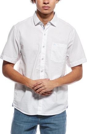 Tommy Bahama Nova Wave Seersucker Shirt