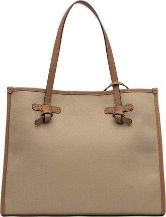 Gianni Chiarini Shoulder Bags Brown