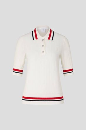 Bogner Fire + Ice Womens Sport Lennie Top In White