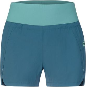Rafiki Vella Shorts f&uuml;r Damen | blau
