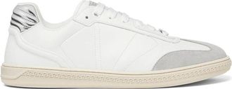 Versace Scarpe Bianco, Grigio-Uomo