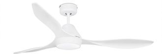 Netlighting Polaris LED Large Ceiling Fan White