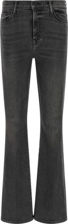 Mother Mujer, Vaqueros, Gris, Talla: W30