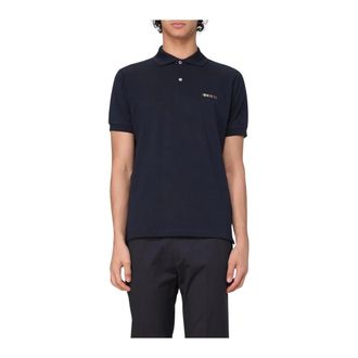 Paul Smith Polo Shirts, male, Blue, M, Zeal Polo Shirt