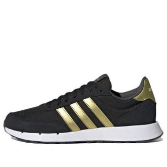 adidas (WMNS) adidas Run 60s 2.0 Black Gold GX1714