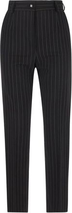 Dolce & Gabbana High Waist Trousers