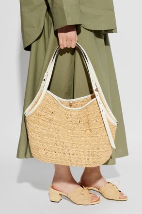 Kate Spade New York Shoulder Bag Deco, Womens, Beige