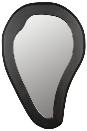 Dutchbone Design Wandspiegel Aren Wood, 61 x 92 cm