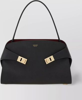 Ferragamo Hug S shoulder bag