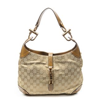 Gucci Nailhead Jackie schoudertas