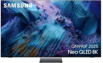 Samsung Tv Neo Qled - Samsung - Tq65qn990f - 165 Cm - 8k Uhd - Mini Led - Smart Tv