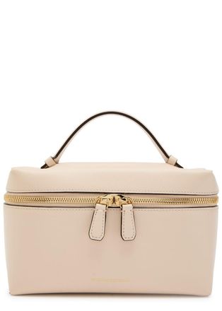 Victoria Beckham Vanity Leather Cross-body bag - Light Pink - One Size
